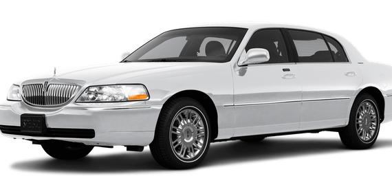 LINCOLN TOWN CAR 2010 2LNBL8CV1AX602071 image